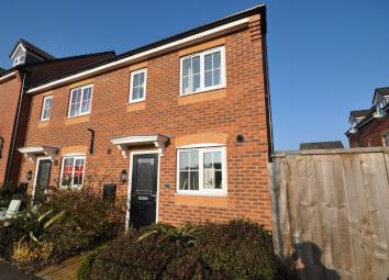 Town house To Rent in Burton-on-Trent