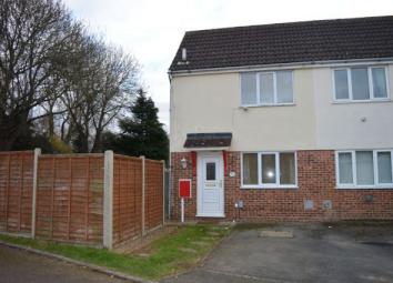 Semi-detached house To Rent in Northampton