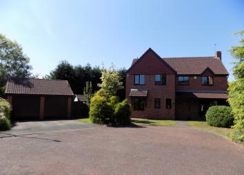 Detached house For Sale in Northwich