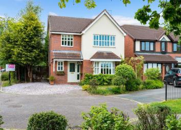Detached house To Rent in Ormskirk