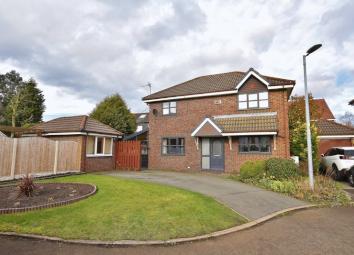 Detached house For Sale in Salford