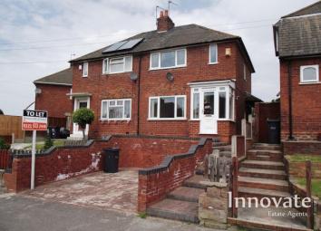 Semi-detached house To Rent in West Bromwich