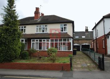 Semi-detached house To Rent in Leeds