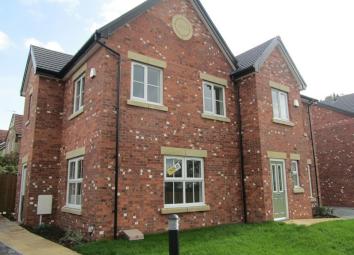Semi-detached house To Rent in Congleton