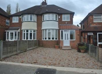 Semi-detached house To Rent in Solihull