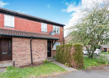 Maisonette To Rent in Basingstoke