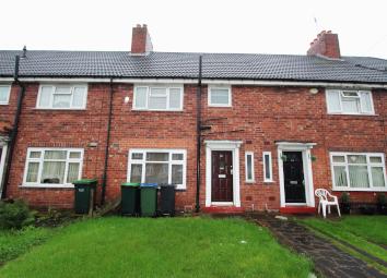 Terraced house To Rent in Wednesbury