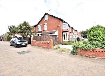 Semi-detached house For Sale in Blackpool