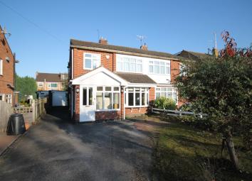 3 Bedroom Semi-detached house for sale