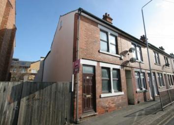 End terrace house To Rent in Loughborough