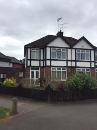 Semi-detached house To Rent in Coventry