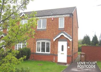 Semi-detached house To Rent in Walsall