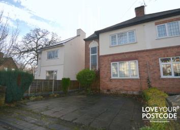 Semi-detached house To Rent in Smethwick