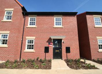 Town house To Rent in Pontefract