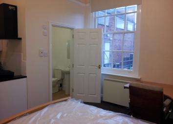 Studio To Rent in Leamington Spa