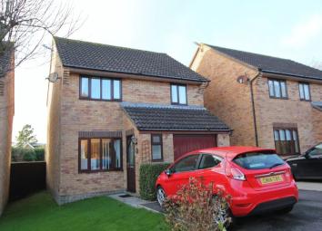Detached house For Sale in Llantwit Major