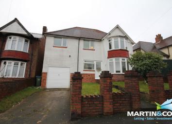 Detached house To Rent in Oldbury