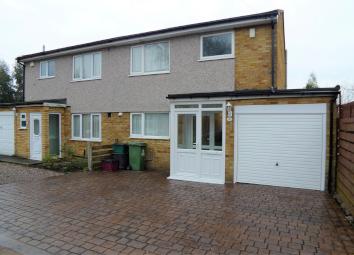 4 Bedroom Semi-detached house to rent