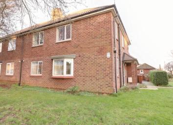 Flat For Sale in Scunthorpe