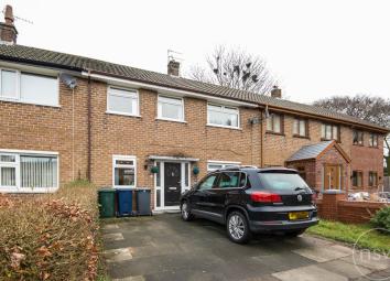 Terraced house To Rent in Ormskirk