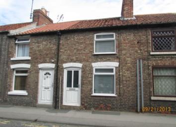 Terraced house To Rent in Malton