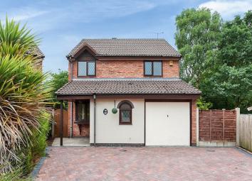 Detached house To Rent in Congleton