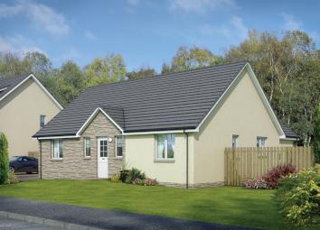 Detached bungalow For Sale in Dunfermline