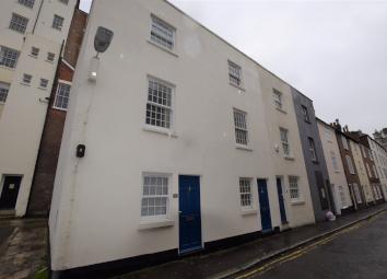 Terraced house To Rent in Hastings