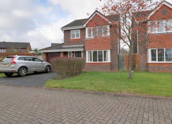 Detached house To Rent in Nantwich