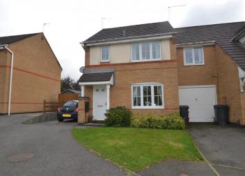 Detached house To Rent in Coalville