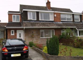 Semi-detached house To Rent in Liverpool