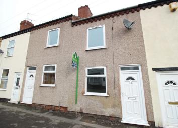 Terraced house For Sale in Ilkeston