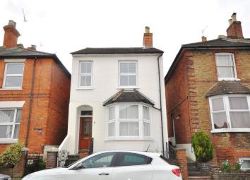 Detached house To Rent in Guildford