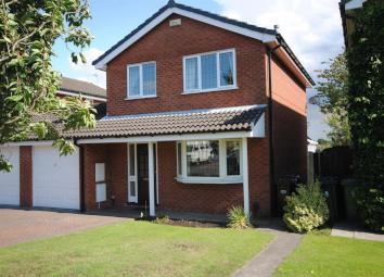 Detached house To Rent in Wigan