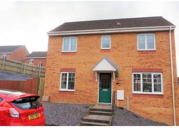 Detached house For Sale in Neath
