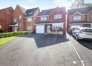 Detached house For Sale in Leek