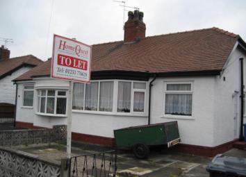 Bungalow To Rent in Thornton-Cleveleys