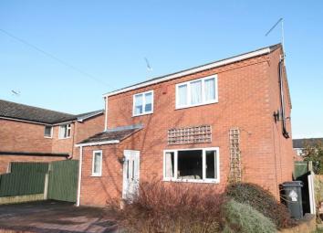Detached house For Sale in Market Drayton
