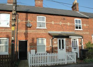 Terraced house To Rent in Sudbury
