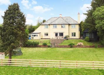 Detached house For Sale in Minehead