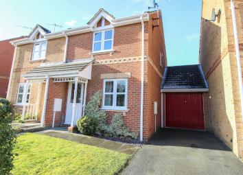 Town house To Rent in Chesterfield