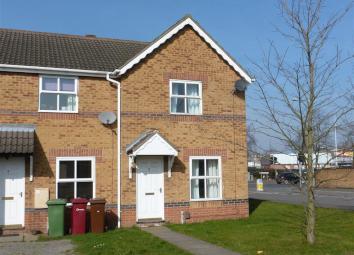 End terrace house To Rent in Scunthorpe