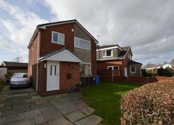 Detached house To Rent in Chorley