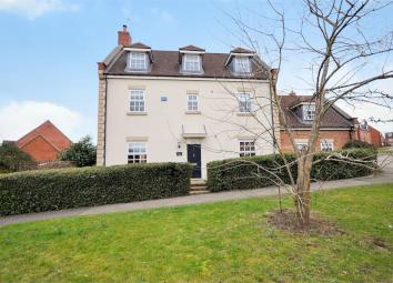 Detached house For Sale in Kettering