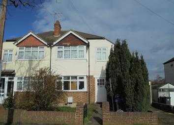 Flat To Rent in New Malden