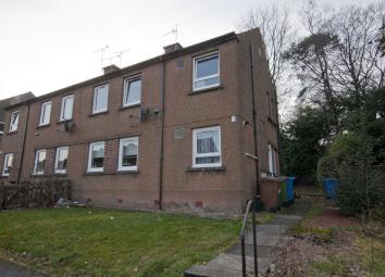 Flat For Sale in Alloa