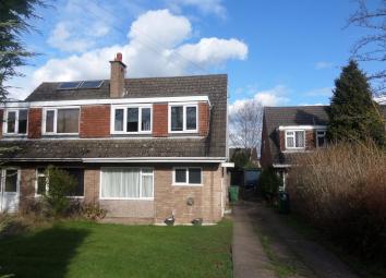 Semi-detached house To Rent in Rugeley