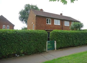 Semi-detached house To Rent in Manchester