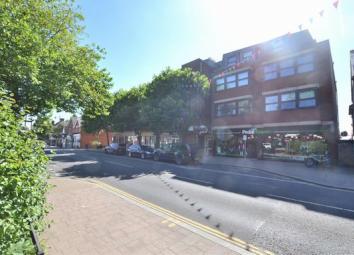 Flat For Sale in Fleet