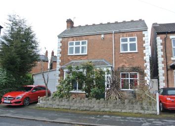 Detached house To Rent in Birmingham